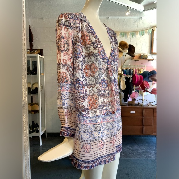 JOIE silk blouse - Picture 7 of 12